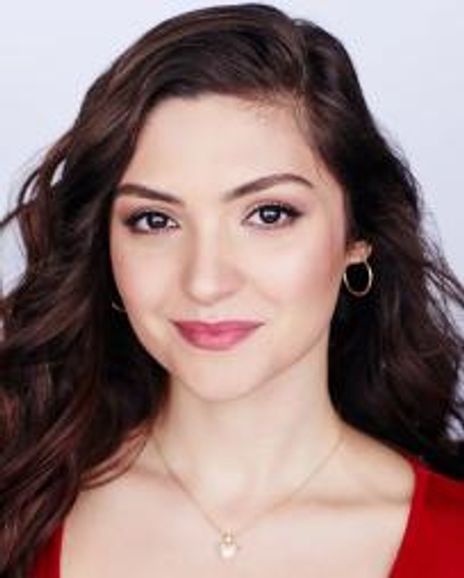 Maria Bilbao Headshot