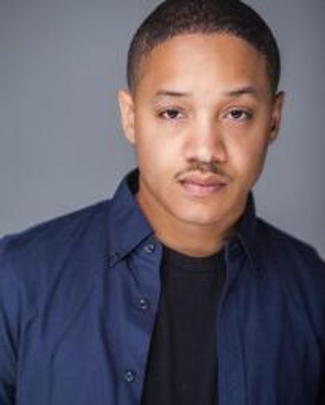 Marcus Harmon Headshot