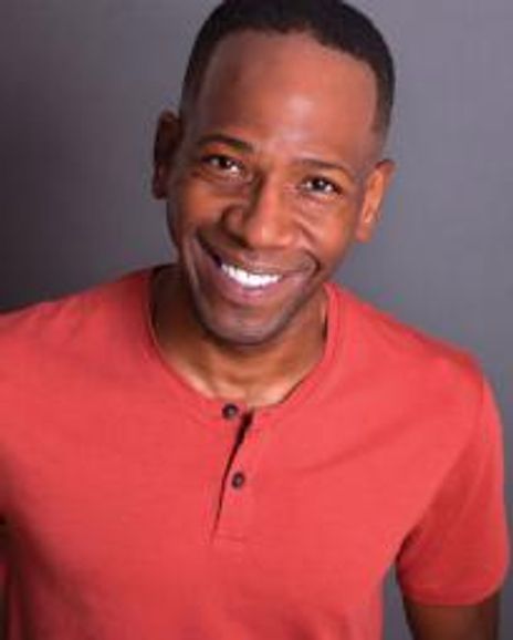 Gregory Marlow Headshot