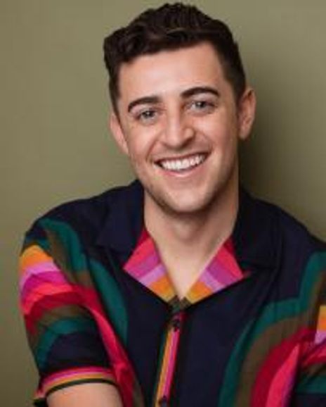 Blake Kevin Dwyer Headshot