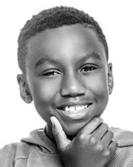 Kenneth E. Johnson Jr. Headshot