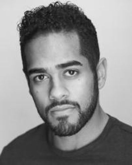 Cameron Jackson Headshot