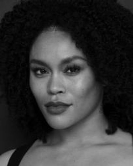 Brittany Nicole William Headshot