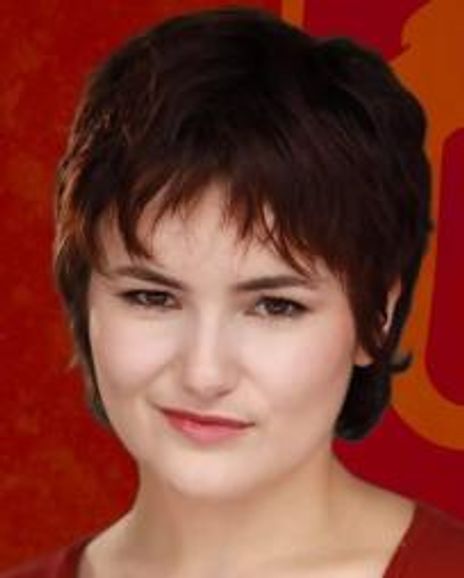 Darby Breedlove Headshot