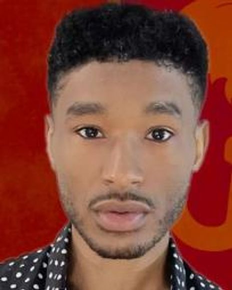 Chance Marshaun Hill Headshot