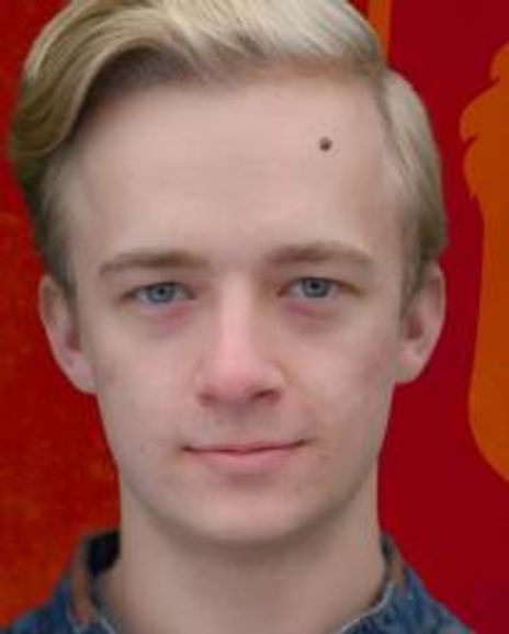 Erik C. Peterson Headshot