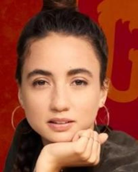 Imani Jade Powers Headshot