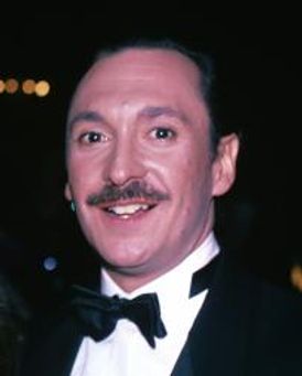 Michael Bennett Headshot