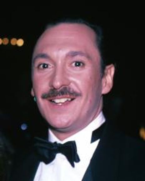 Michael Bennett Headshot