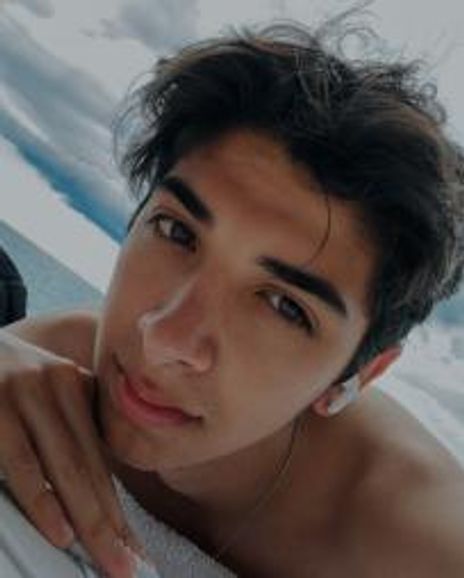 Joseph Arujo Headshot