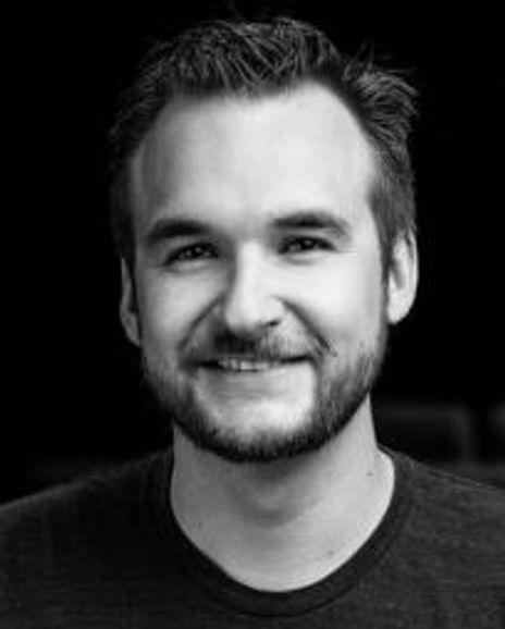 Kyle Holmes Headshot