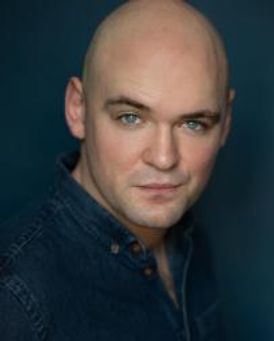 Isaac Ryckeghem Headshot