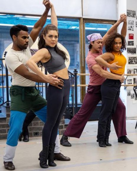 Lena Matthews Headshot