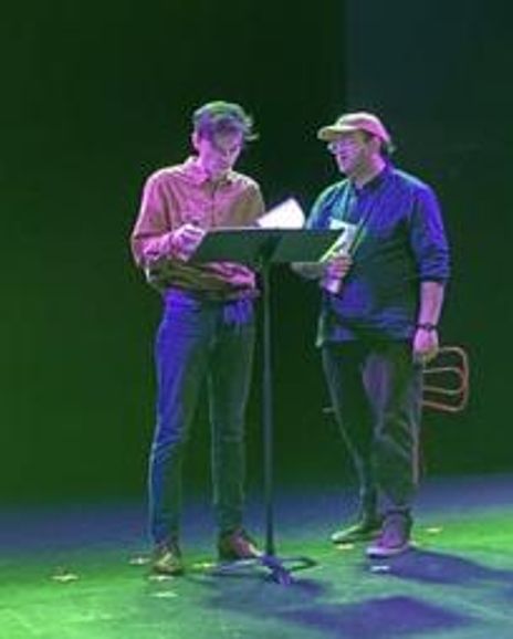 Gustavo Blaauw Headshot