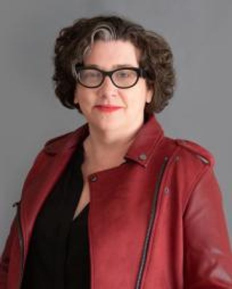 Jacqueline Goldfinger Headshot