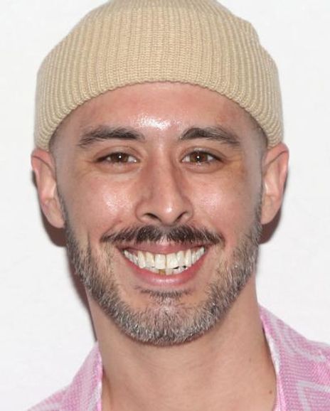 Stephen Michael Varnado Headshot