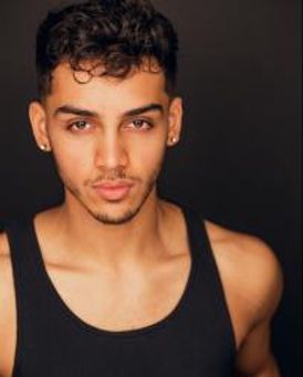 Caleb Mathura Headshot