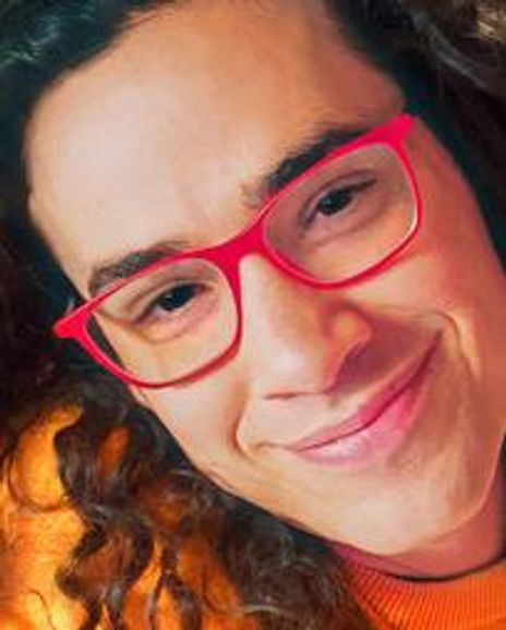 Jake Brasch Headshot