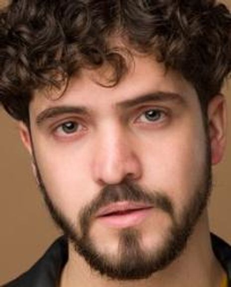 Matías De La Flor Headshot