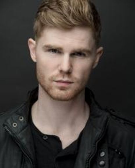 Nicholas-Tyler Corbin Headshot