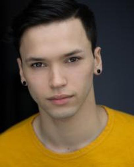 Noah Daniels Headshot