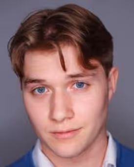 Charlie Webb Headshot