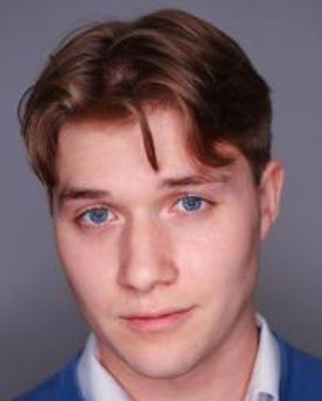 Charlie Webb Headshot