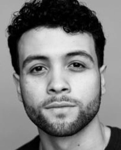 Felix Torrez-Ponce Headshot