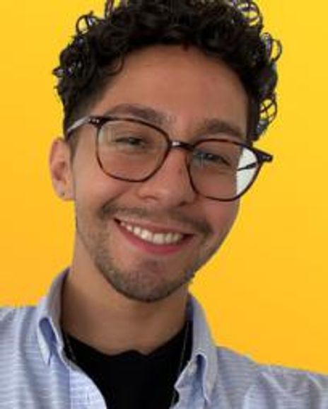 German Martinez Headshot