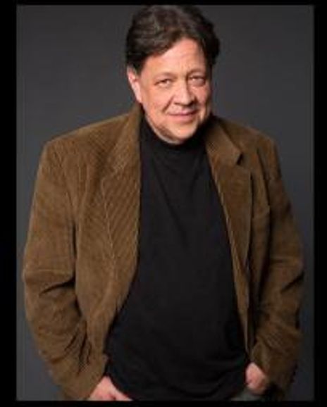 Bruce Clough Headshot