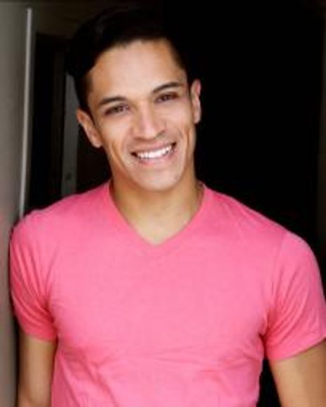 Martin Ortiz Tapia Headshot