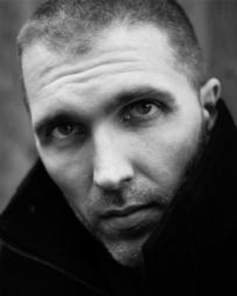 Paul Michael Bloodgood Headshot