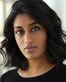 Uma Paranjpe Headshot