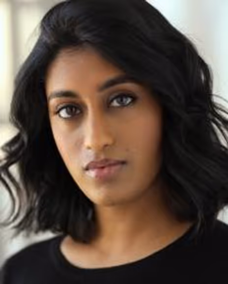 Uma Paranjpe Headshot