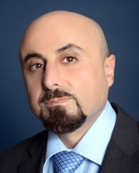 Abdullah Khalil Headshot