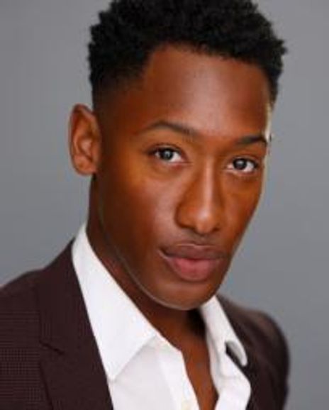 Allen Porterie Headshot