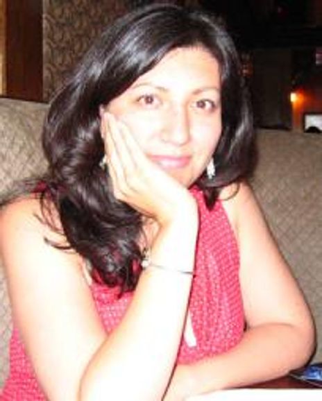 Marisela Treviño Orta Headshot