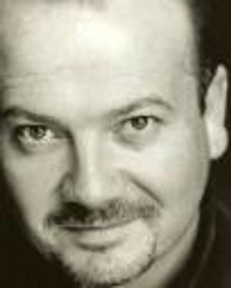 Robert Burt Headshot