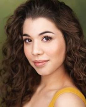 Anissa Marie  Griego Headshot