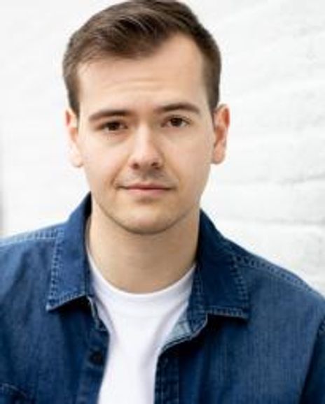 Zach Haines Headshot