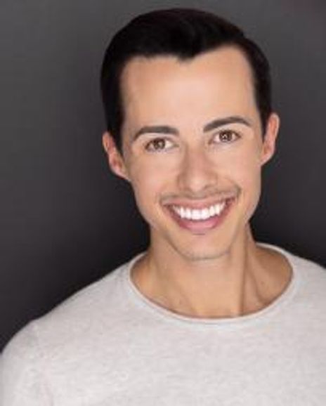 Ryan Perry Marks Headshot
