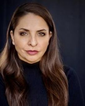 Veronica Falcón Headshot