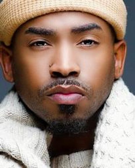 Dwayne Cook Headshot