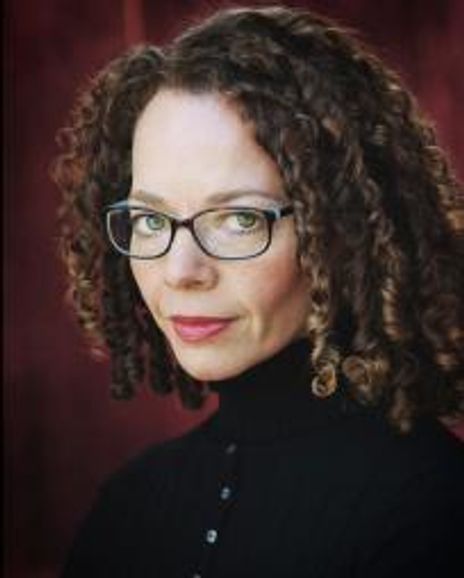 Gin Hammond Headshot