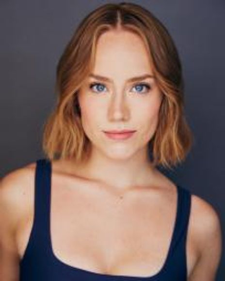Maggie Bergman Headshot