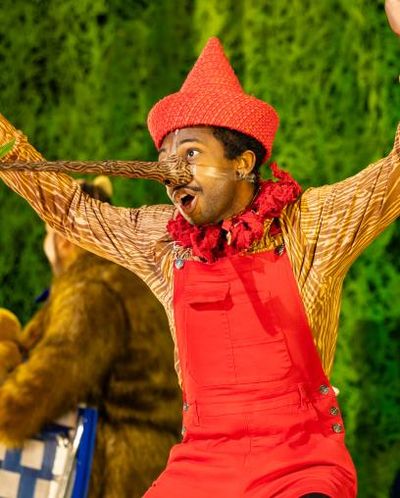 Jamir Brown Headshot