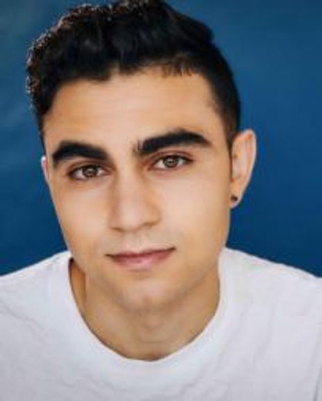 Gian Raffaele DiCostanzo Headshot