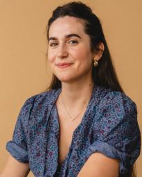 Chloe Treat Headshot