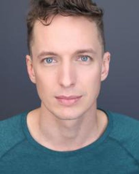 Josh Houghton Headshot