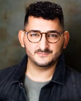 Christopher Isolano Headshot